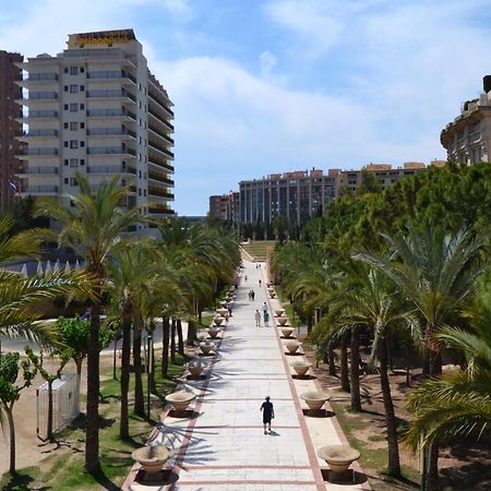 Sol Y Luz Apartamento Levante Centro Benidorm Dış mekan fotoğraf