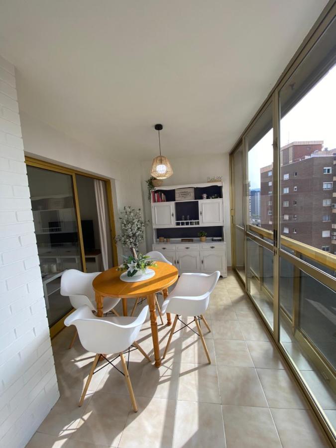 Sol Y Luz Apartamento Levante Centro Benidorm Dış mekan fotoğraf