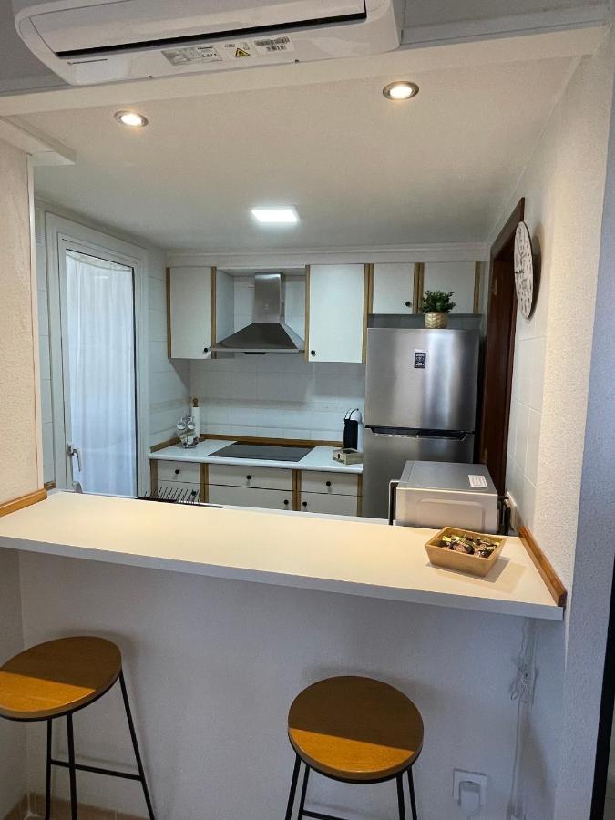 Sol Y Luz Apartamento Levante Centro Benidorm Dış mekan fotoğraf