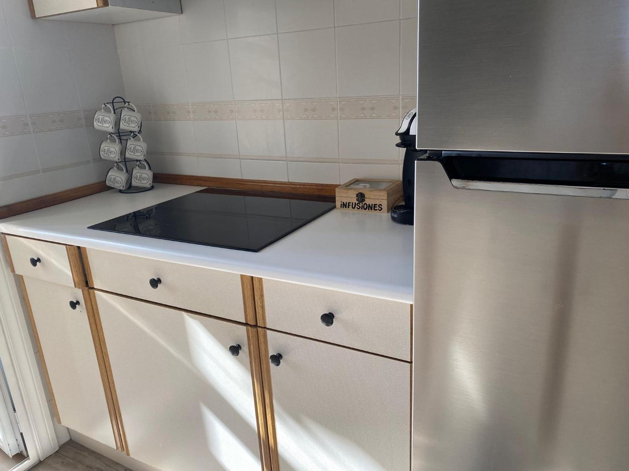 Sol Y Luz Apartamento Levante Centro Benidorm Dış mekan fotoğraf