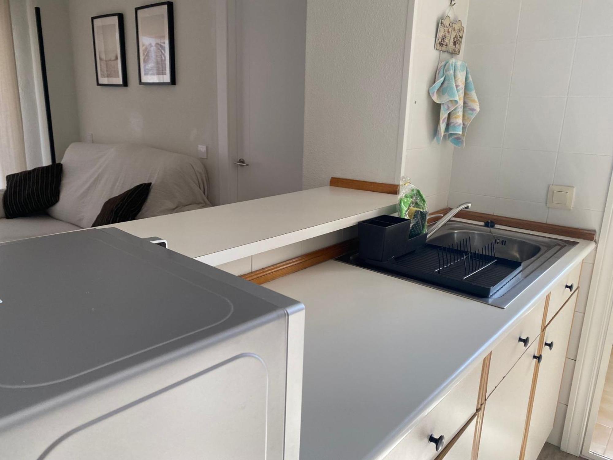 Sol Y Luz Apartamento Levante Centro Benidorm Dış mekan fotoğraf