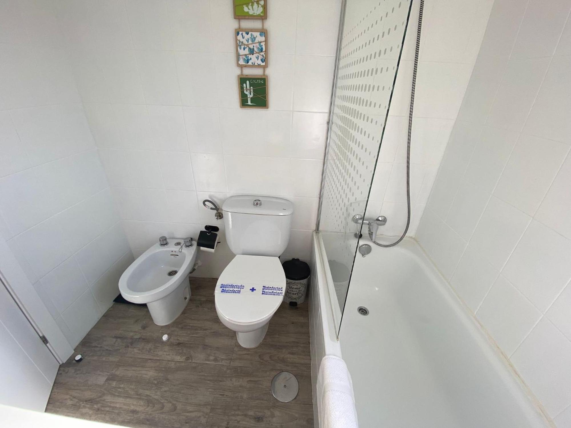 Sol Y Luz Apartamento Levante Centro Benidorm Dış mekan fotoğraf