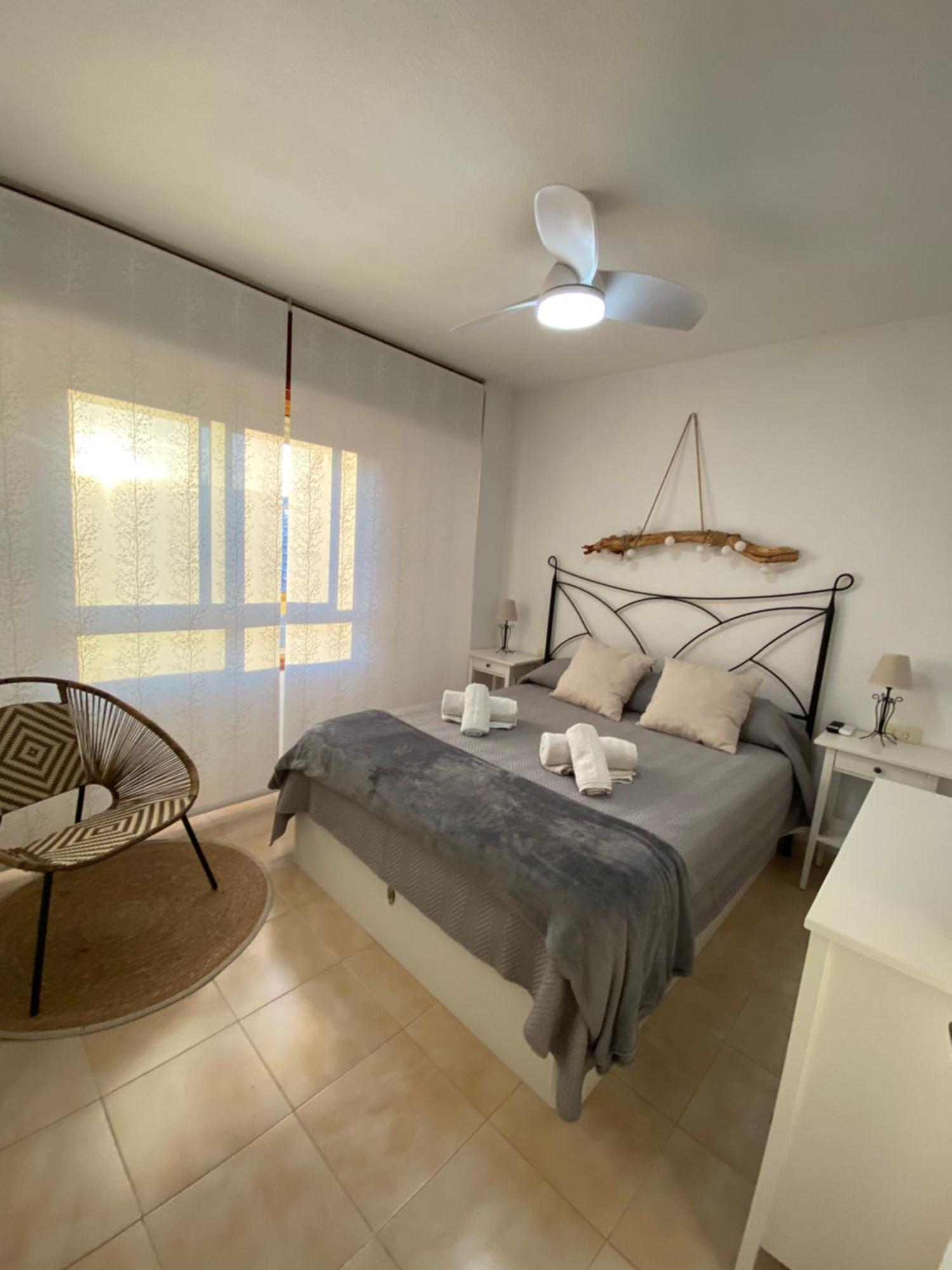 Sol Y Luz Apartamento Levante Centro Benidorm Dış mekan fotoğraf